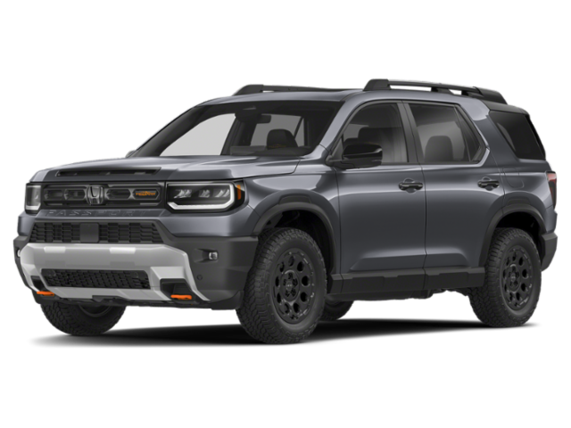 New 2026 Honda Passport TrailSport Blackout