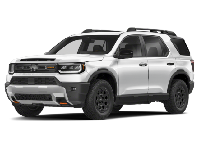 2026 Honda Passport TrailSport photo 3