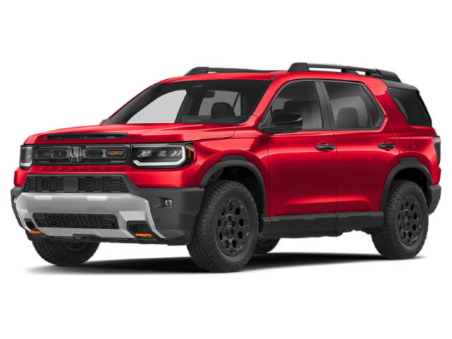 2026 Honda Passport TrailSport Blackout's photo