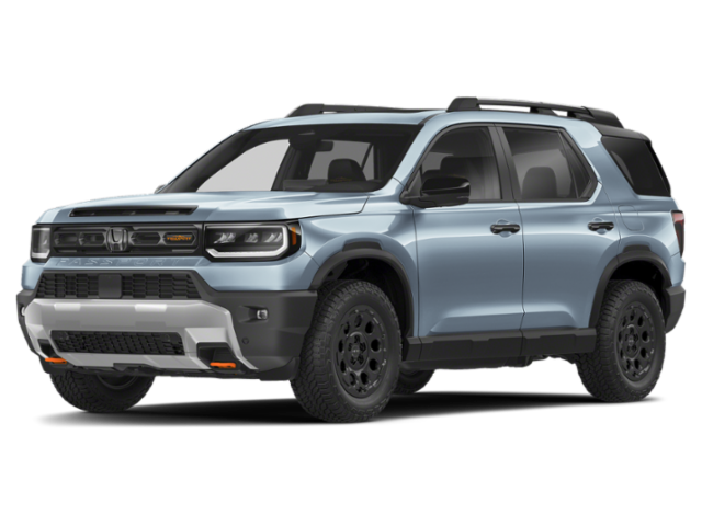 2026 Honda Passport TrailSport Blackout's photo