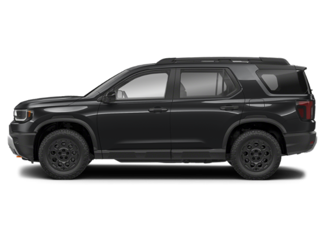 2026 Honda Passport TrailSport Elite photo 3