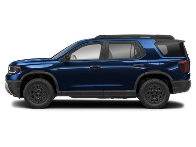 2026 Honda Passport TrailSport photo 2
