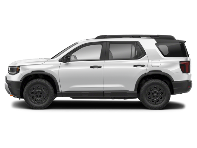2026 Honda Passport TrailSport photo 4