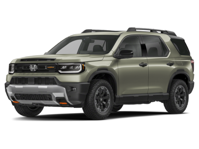 2026 Honda Passport TrailSport Elite's photo