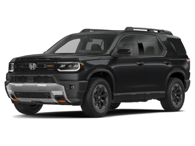2026 Honda Passport TrailSport photo 2
