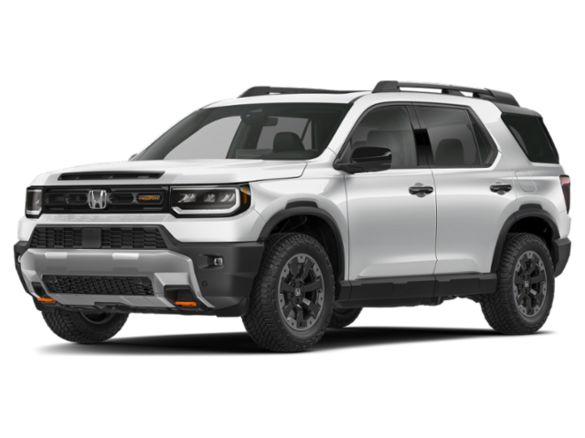 2026 Honda Passport TrailSport Elite photo 2