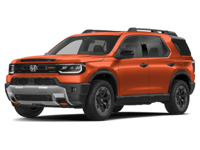 2026 Honda Passport TrailSport Elite's photo