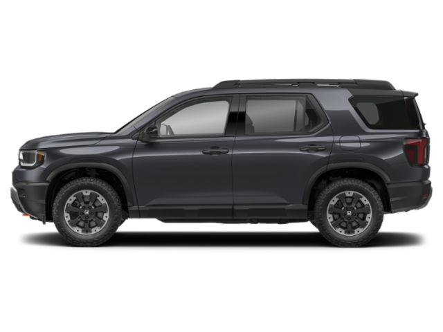 2026 Honda Passport TrailSport Elite photo 2