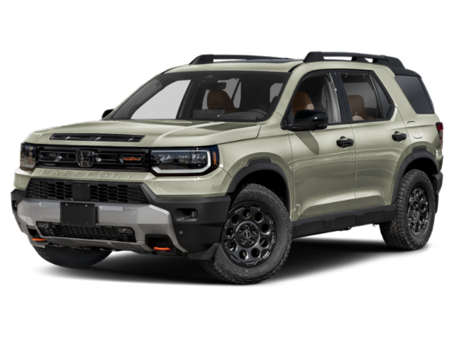 2026 Honda Passport TrailSport Elite Blackout's photo