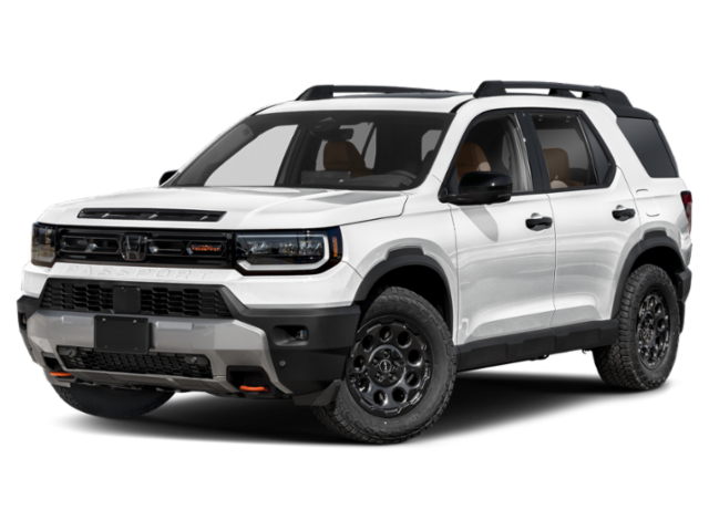 2026 Honda Passport TrailSport Elite photo 4