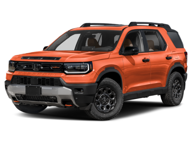 2026 Honda Passport TrailSport Elite photo 4