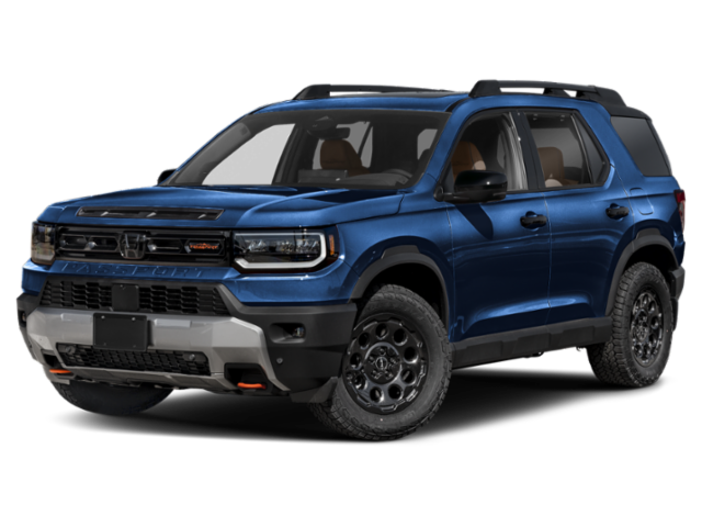 New 2026 Honda Passport TrailSport Elite Blackout