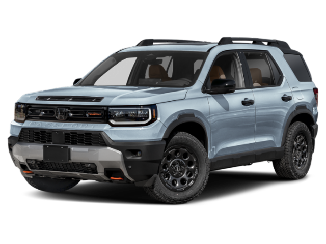 2026 Honda Passport TrailSport Elite's photo