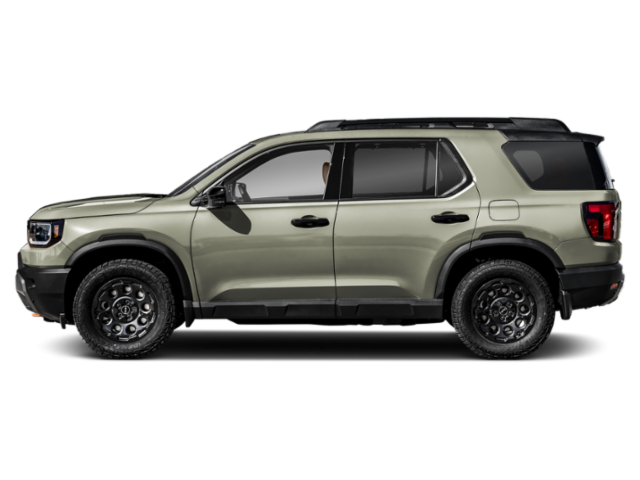 2026 Honda Passport TrailSport Elite photo 2