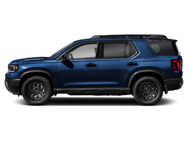 2026 Honda Passport TrailSport Elite photo 3