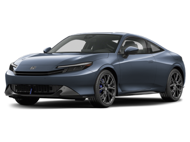 New 2026 Honda Prelude