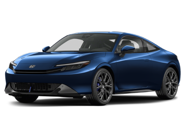 New 2026 Honda Prelude