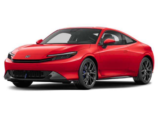 New 2026 Honda Prelude