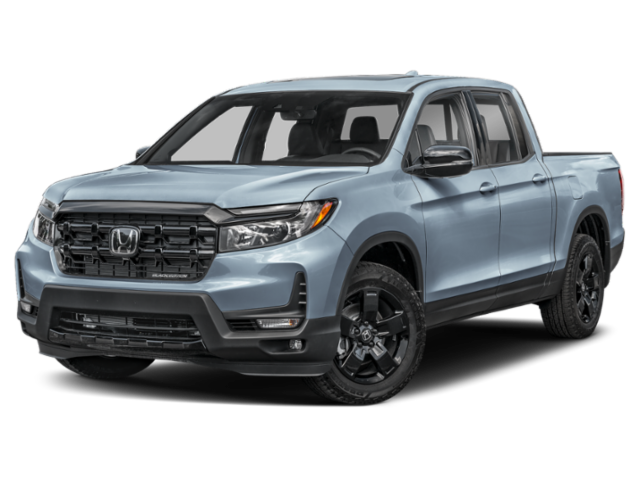 2026 Honda Ridgeline Black Edition's photo