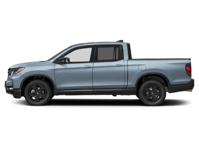 New 2026 Honda Ridgeline Black Edition Two-Tone