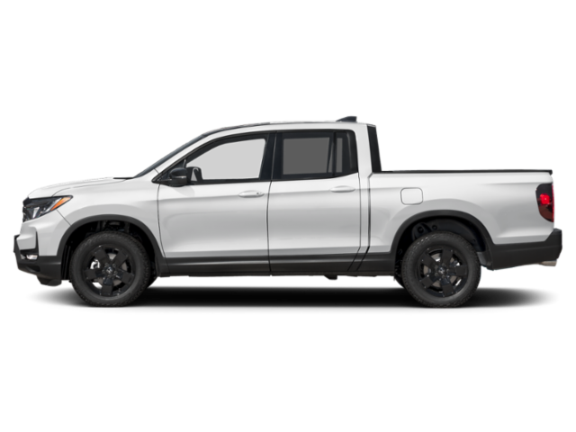New 2026 Honda Ridgeline Black Edition Two-Tone