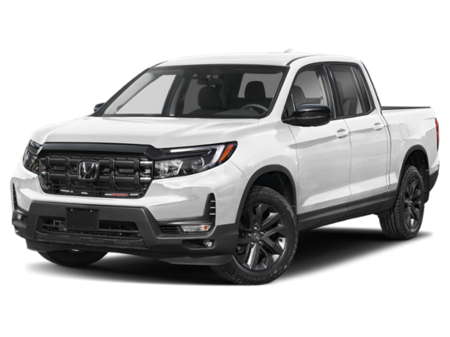 2026 Honda Ridgeline Sport's photo
