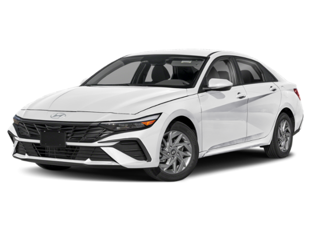 2026 Hyundai Elantra Hybrid SEL Sport photo 4