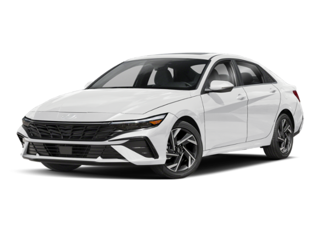 2026 Hyundai Elantra Hybrid SEL Sport photo 2