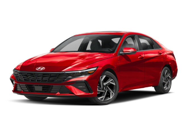 2026 Hyundai Elantra Hybrid SEL Sport photo 3
