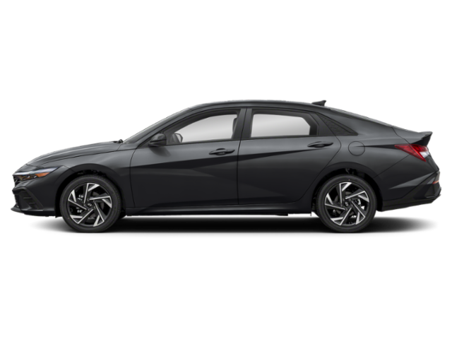 2026 Hyundai Elantra Hybrid photo 2