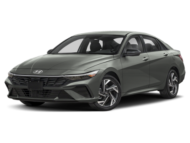Used 2026 Hyundai Elantra Hybrid SEL SPORT