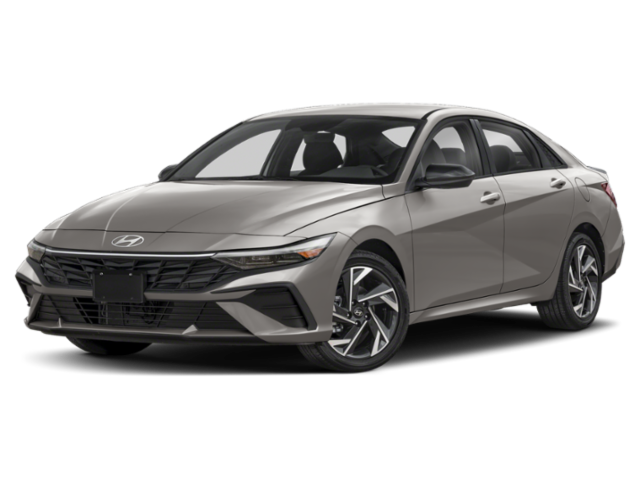 New 2026 Hyundai Elantra Hybrid SEL SPORT