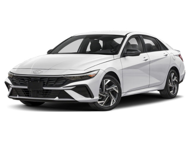 2026 Hyundai Elantra Hybrid SEL Sport photo 2