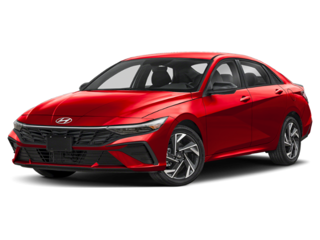 New 2026 Hyundai Elantra Hybrid SEL SPORT