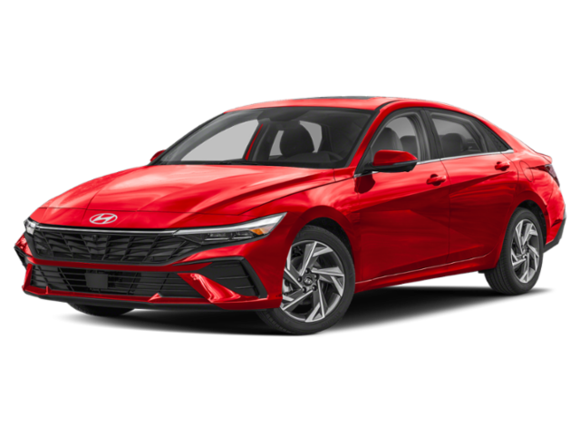 New 2026 Hyundai Elantra Limited 18