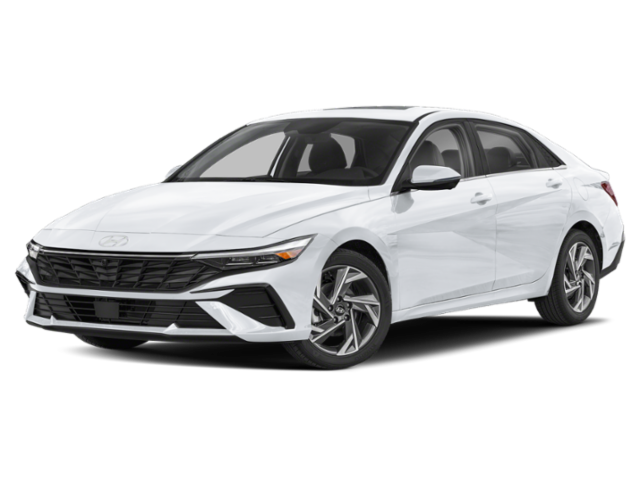 New 2026 Hyundai Elantra Hybrid