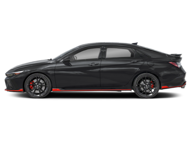 2026 Hyundai Elantra N photo 2