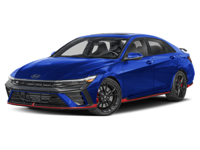 2026 Hyundai Elantra N's photo