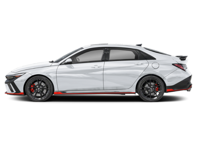 2026 Hyundai Elantra N photo 3