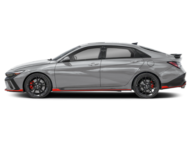 2026 Hyundai Elantra N Base photo 3