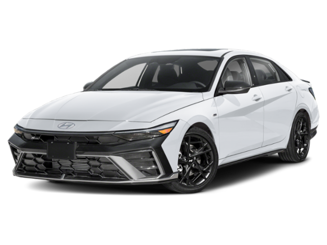 2026 Hyundai Elantra N Line photo 3