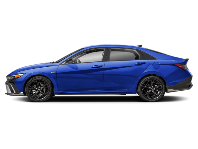 2026 Hyundai Elantra N Line photo 2
