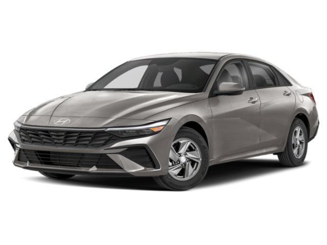 2026 Hyundai Elantra SEL's photo