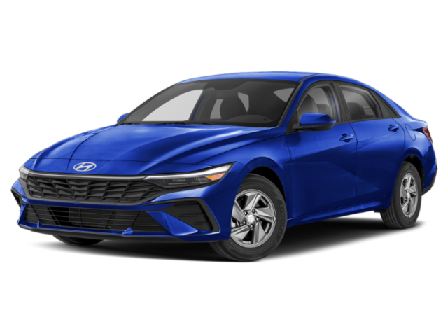 2026 Hyundai Elantra SE's photo