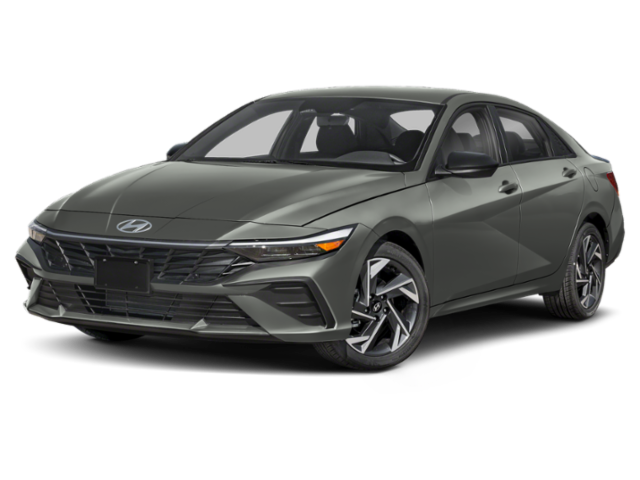 2026 Hyundai Elantra SEL's photo