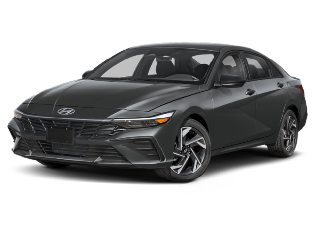 2026 Hyundai Elantra SEL's photo