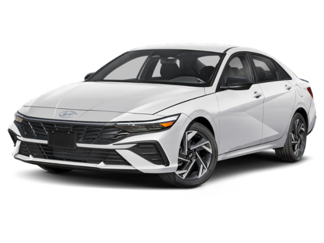 2026 Hyundai Elantra SE photo 2