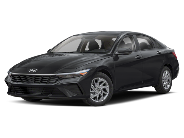 2026 Hyundai Elantra SEL