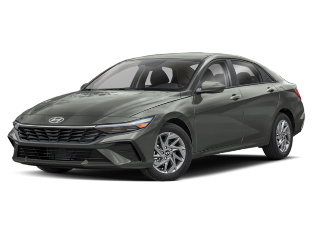 New 2026 Hyundai Elantra SEL Sport Premium 5