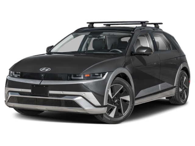 New 2026 Hyundai Ioniq 5 SE Standard Range 1